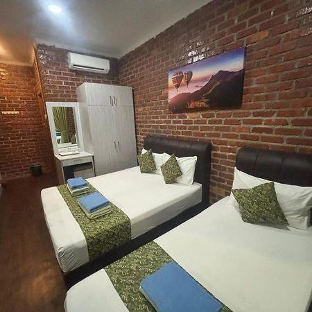 Yeob Village Kampong Padang  Exterior photo